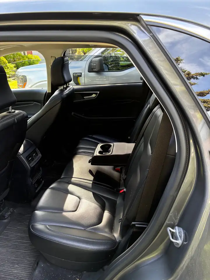 Ford Edge fotografie Ford Edge