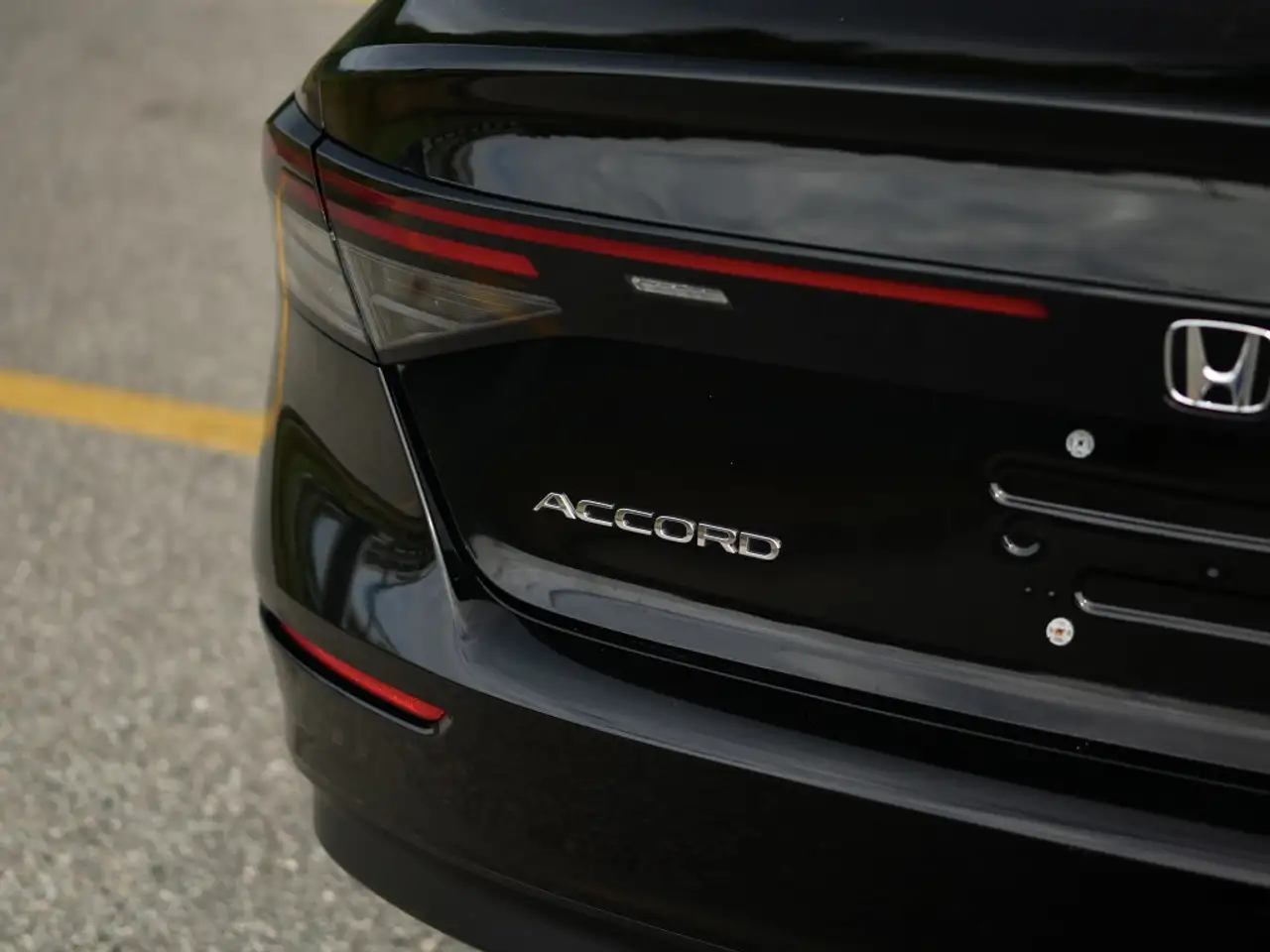 Honda Accord снимка Honda Accord