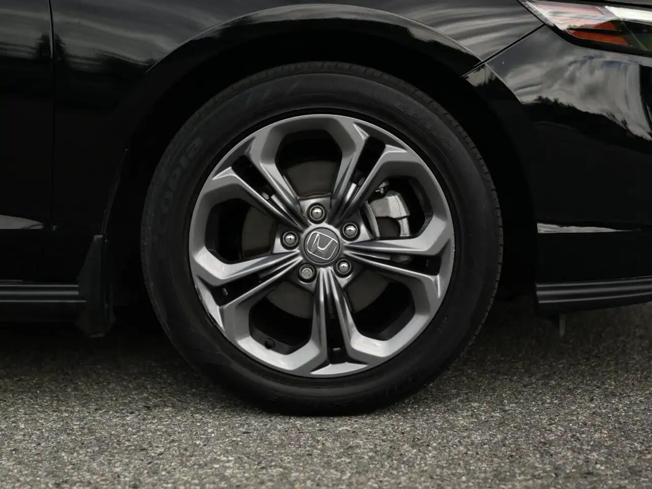 Honda Accord снимка Honda Accord
