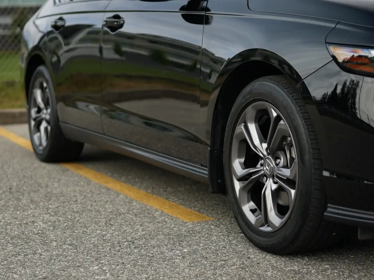 Honda Accord снимка Honda Accord