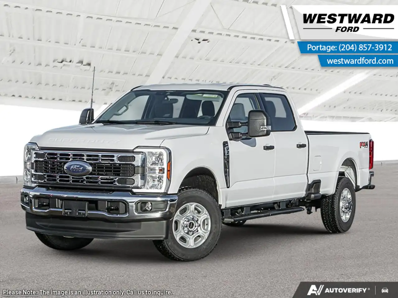 2026 Ford F 250