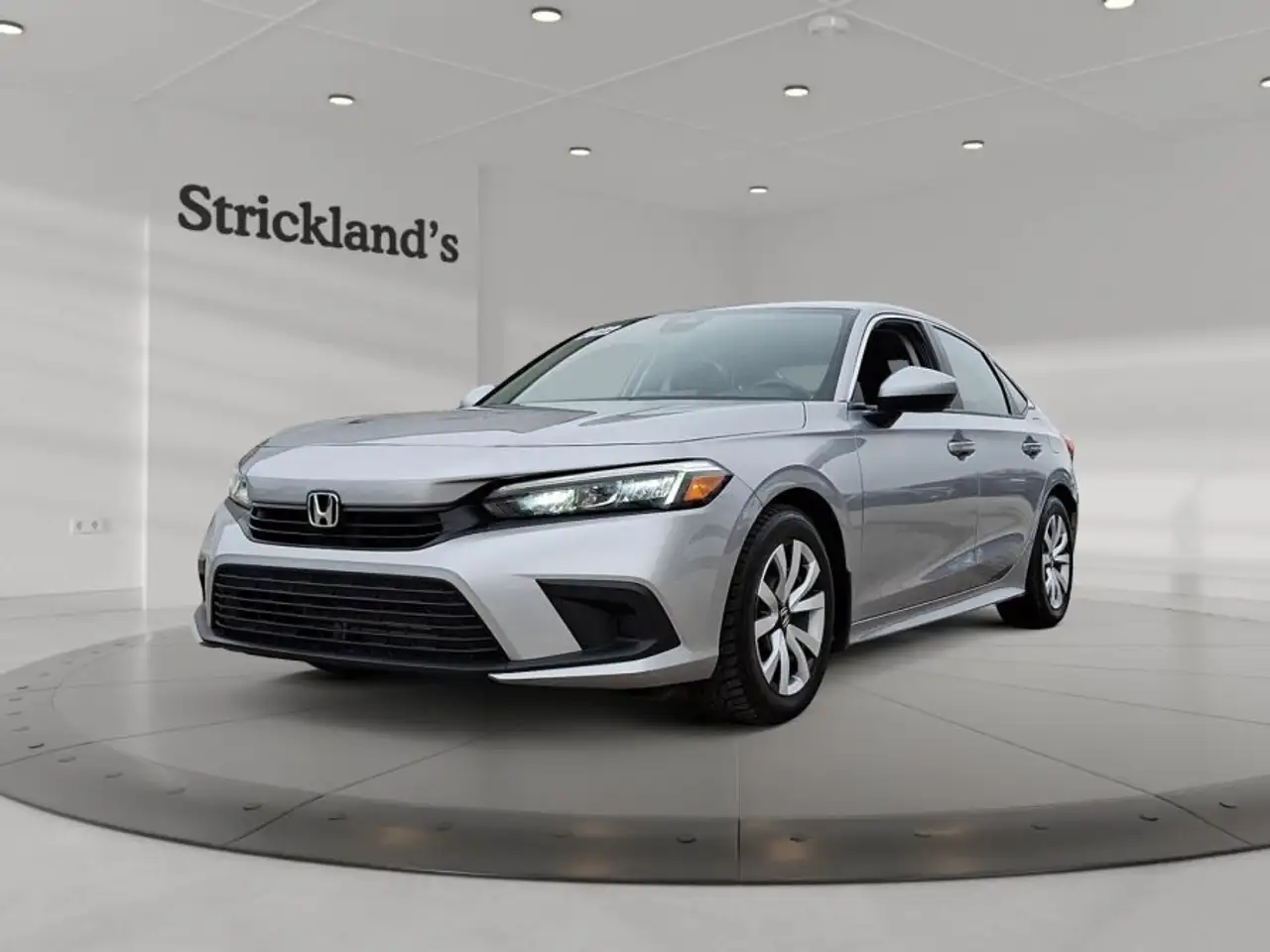 2022 Honda Civic