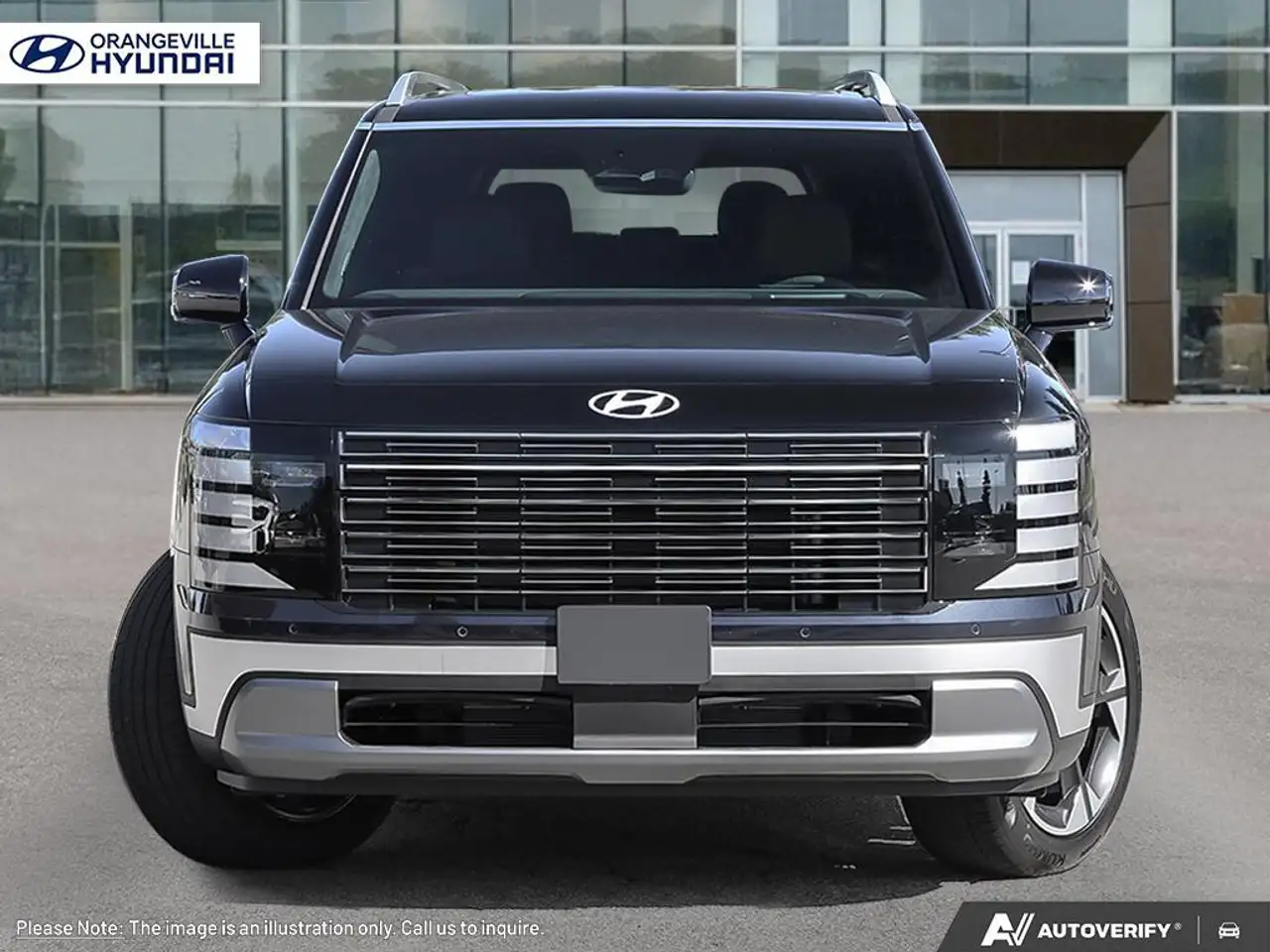Hyundai PALISADE снимка Hyundai PALISADE