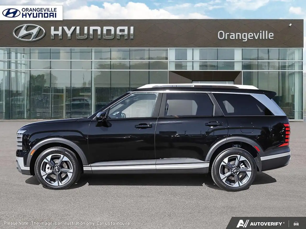Hyundai PALISADE снимка Hyundai PALISADE