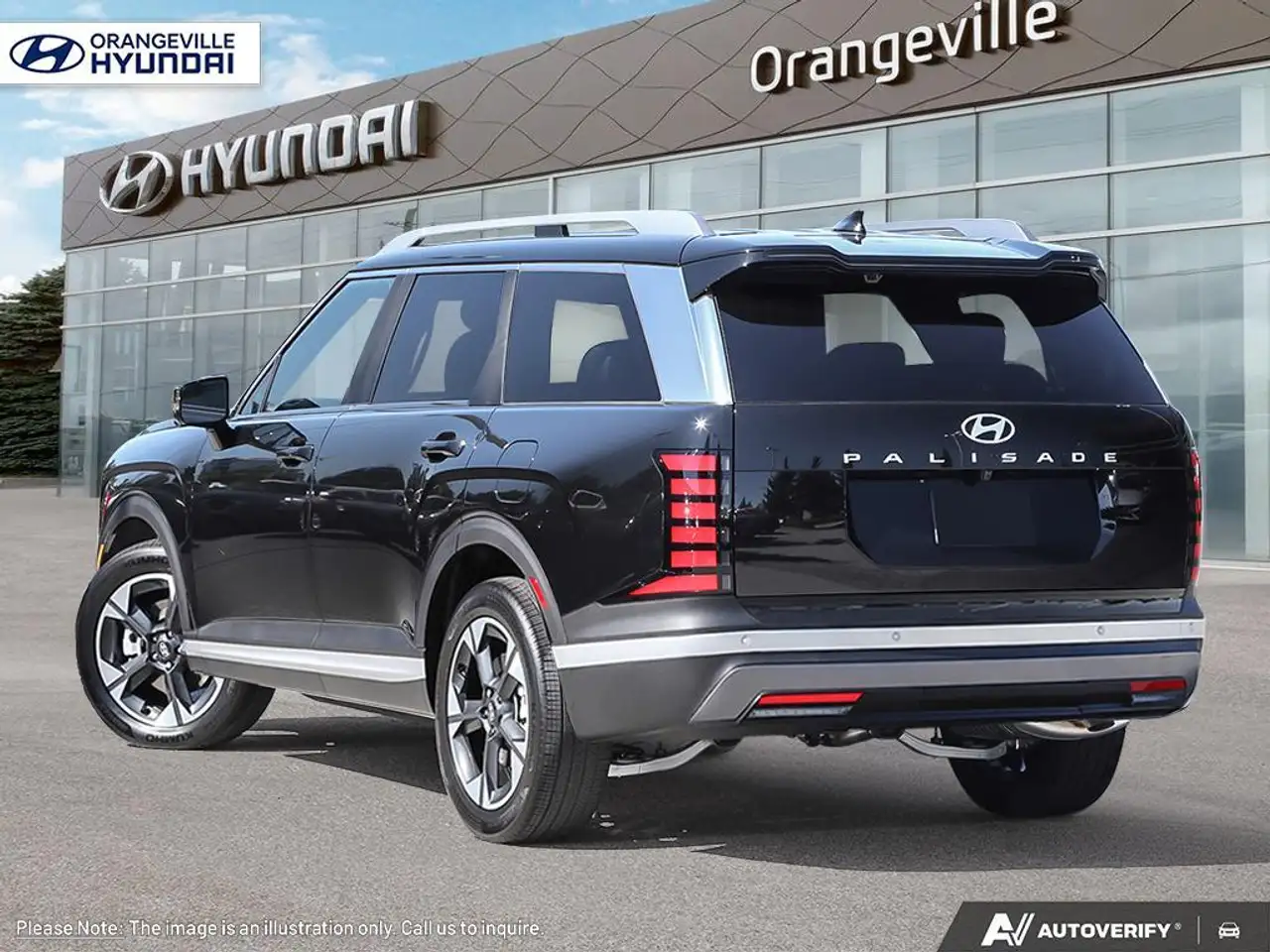 Hyundai PALISADE снимка Hyundai PALISADE
