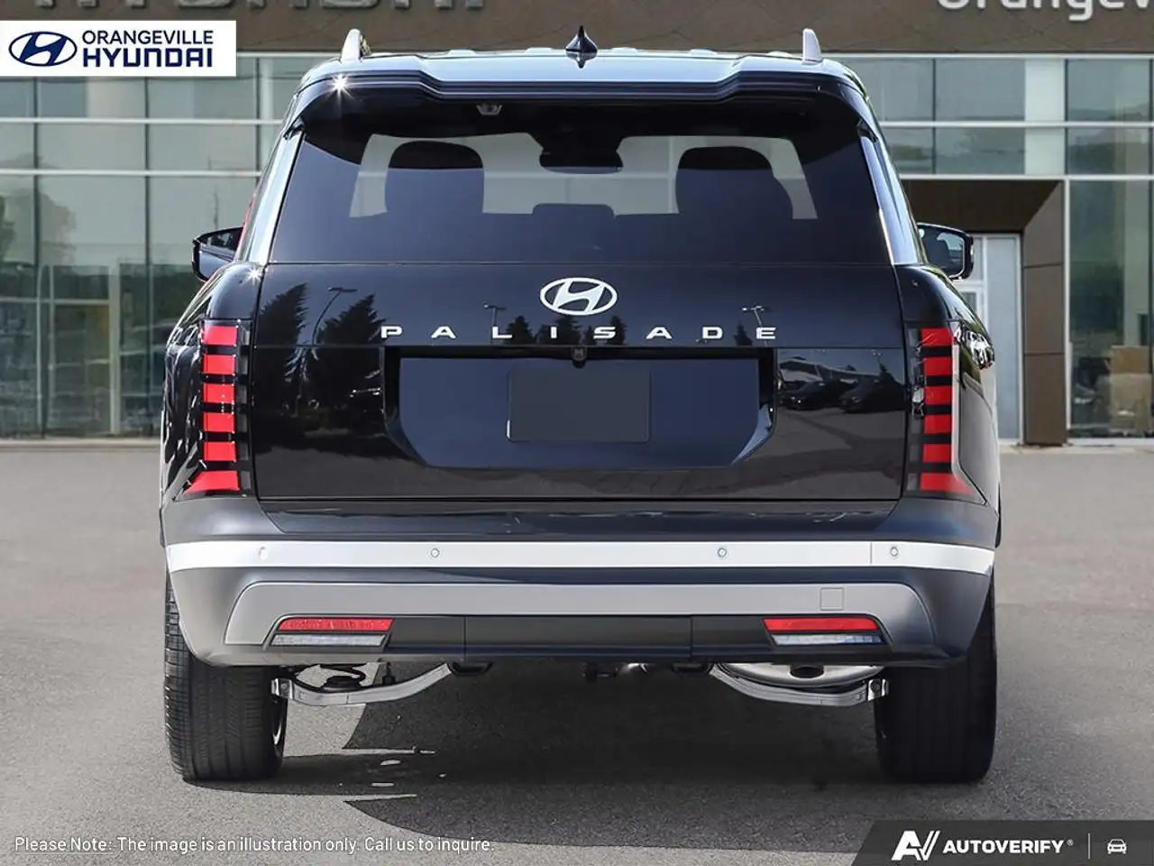 Hyundai PALISADE снимка Hyundai PALISADE