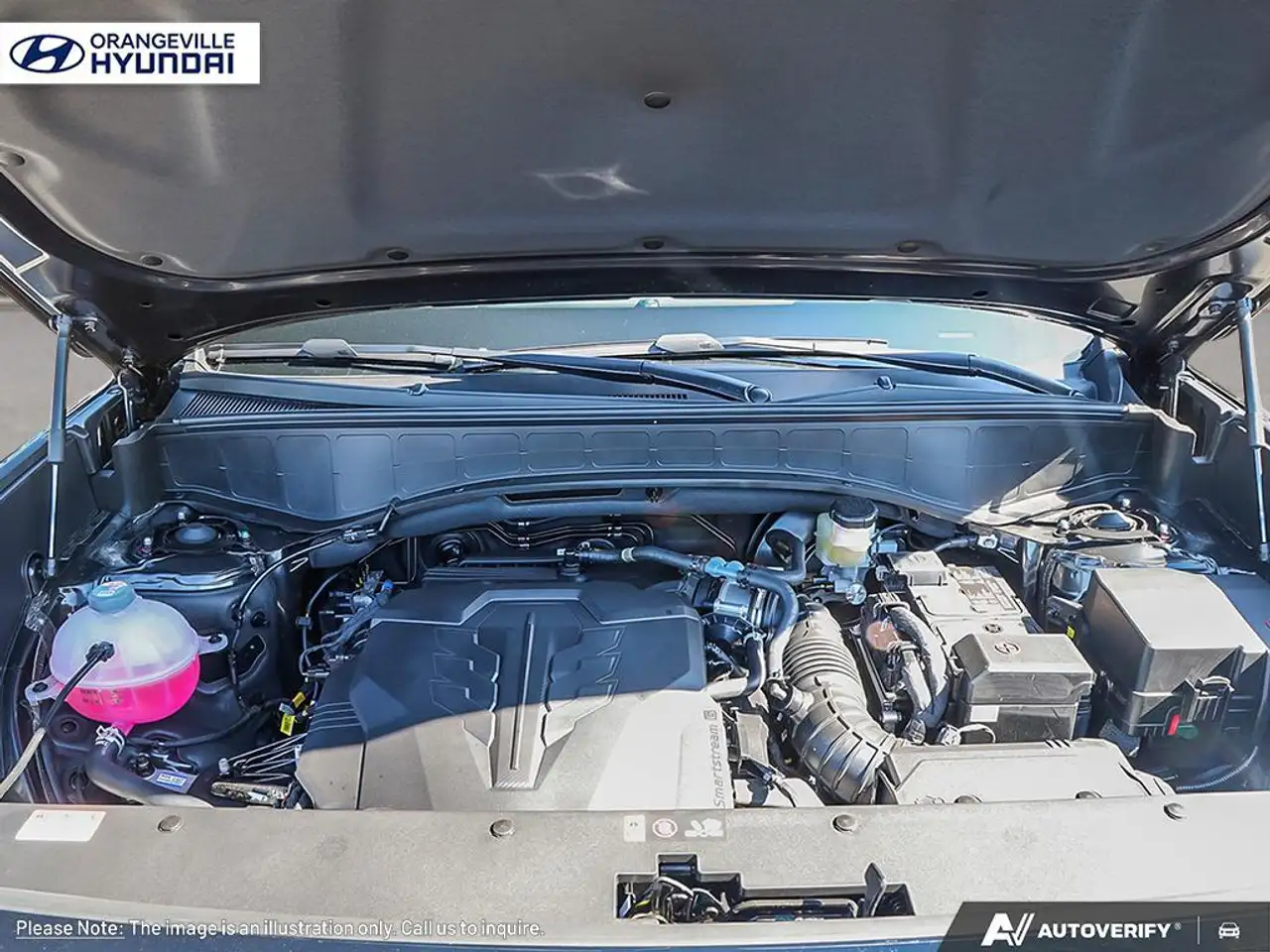 Hyundai PALISADE снимка Hyundai PALISADE
