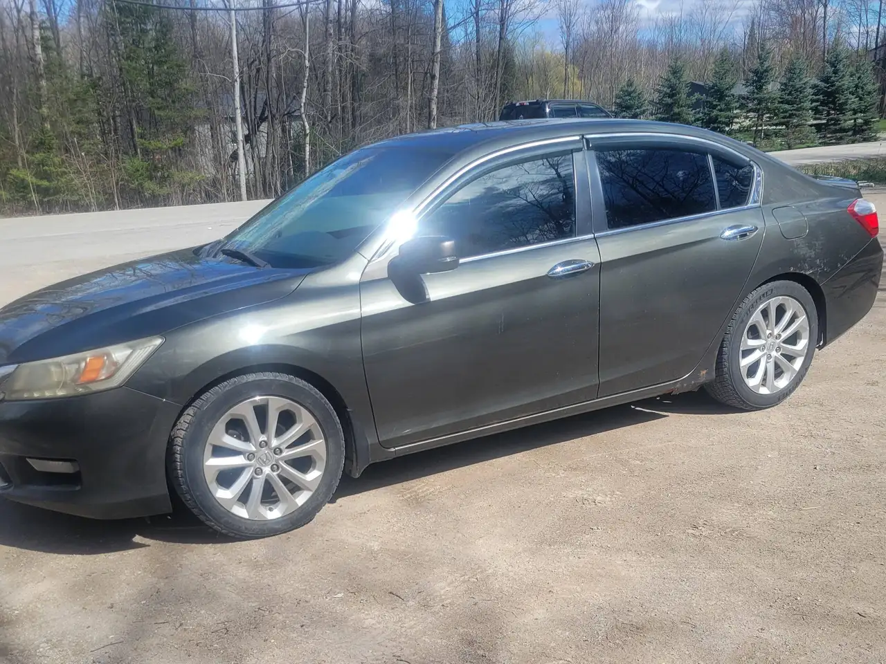 Honda Accord снимка Honda Accord