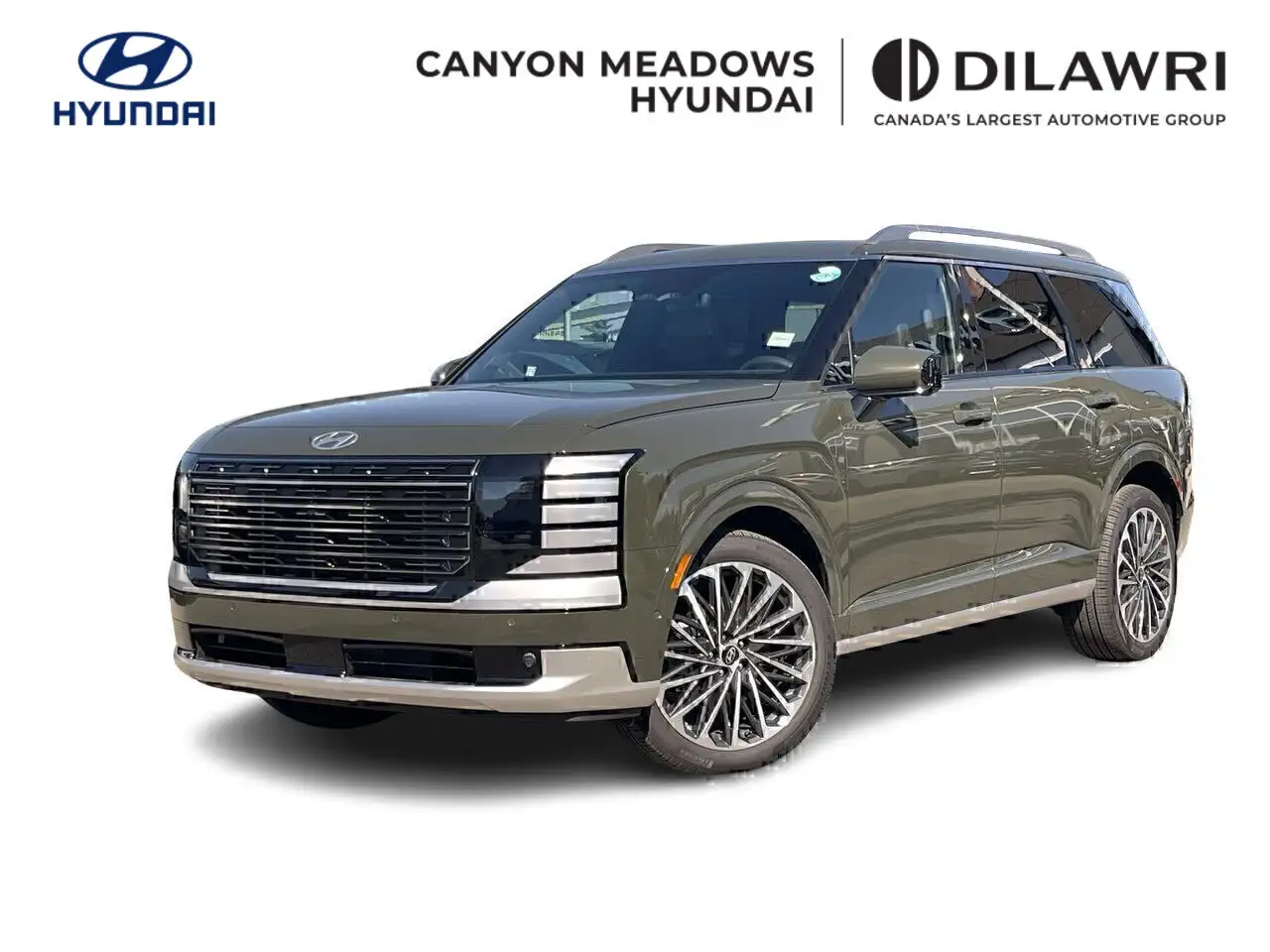 2026 Hyundai PALISADE