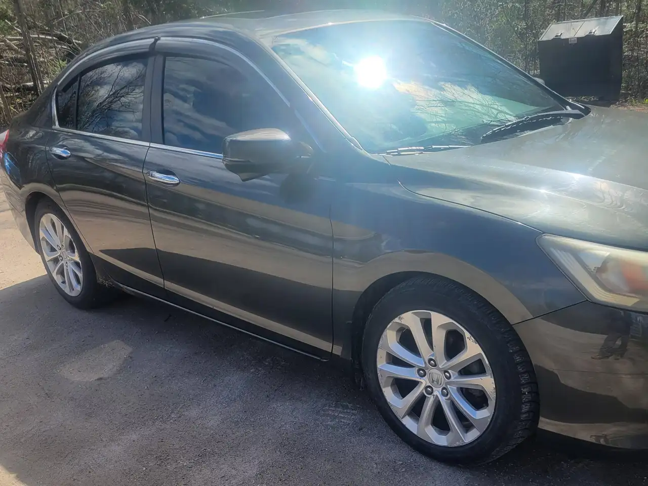 Honda Accord снимка Honda Accord