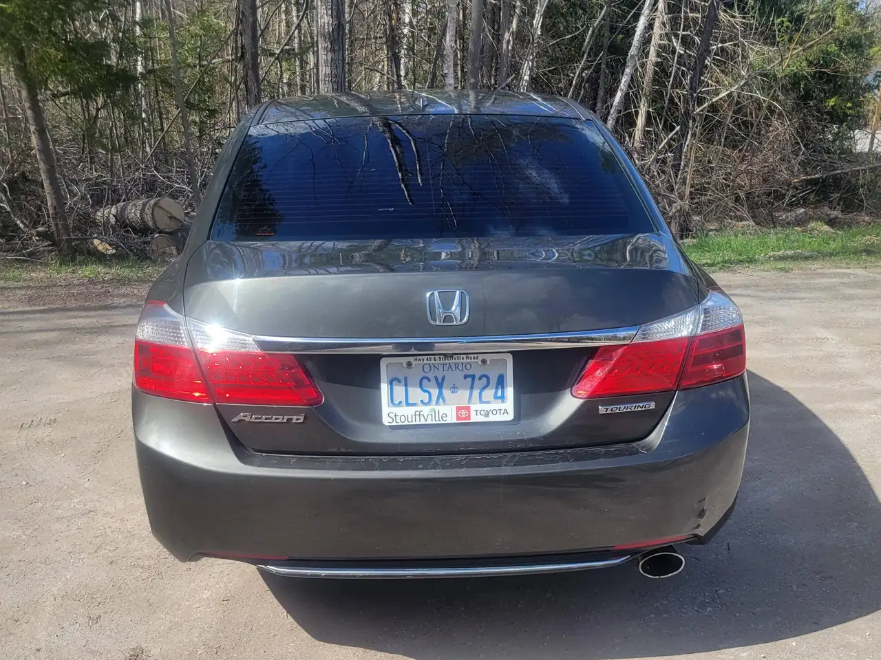 Honda Accord снимка Honda Accord