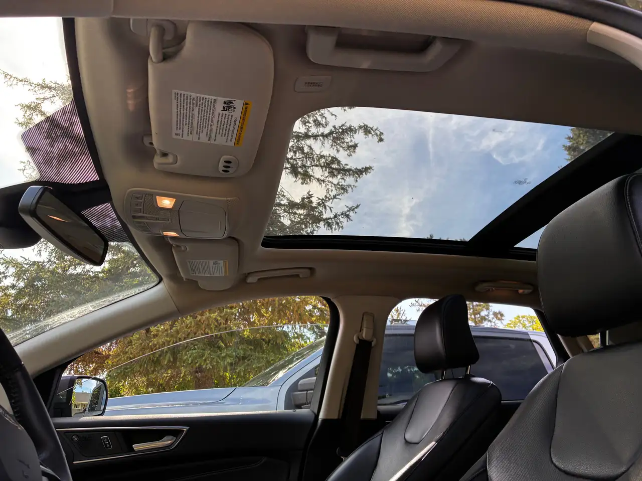Ford Edge fotografie Ford Edge