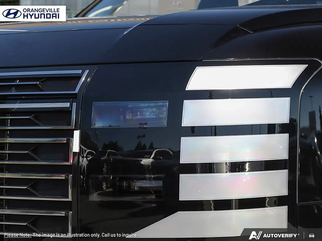 Hyundai PALISADE снимка Hyundai PALISADE