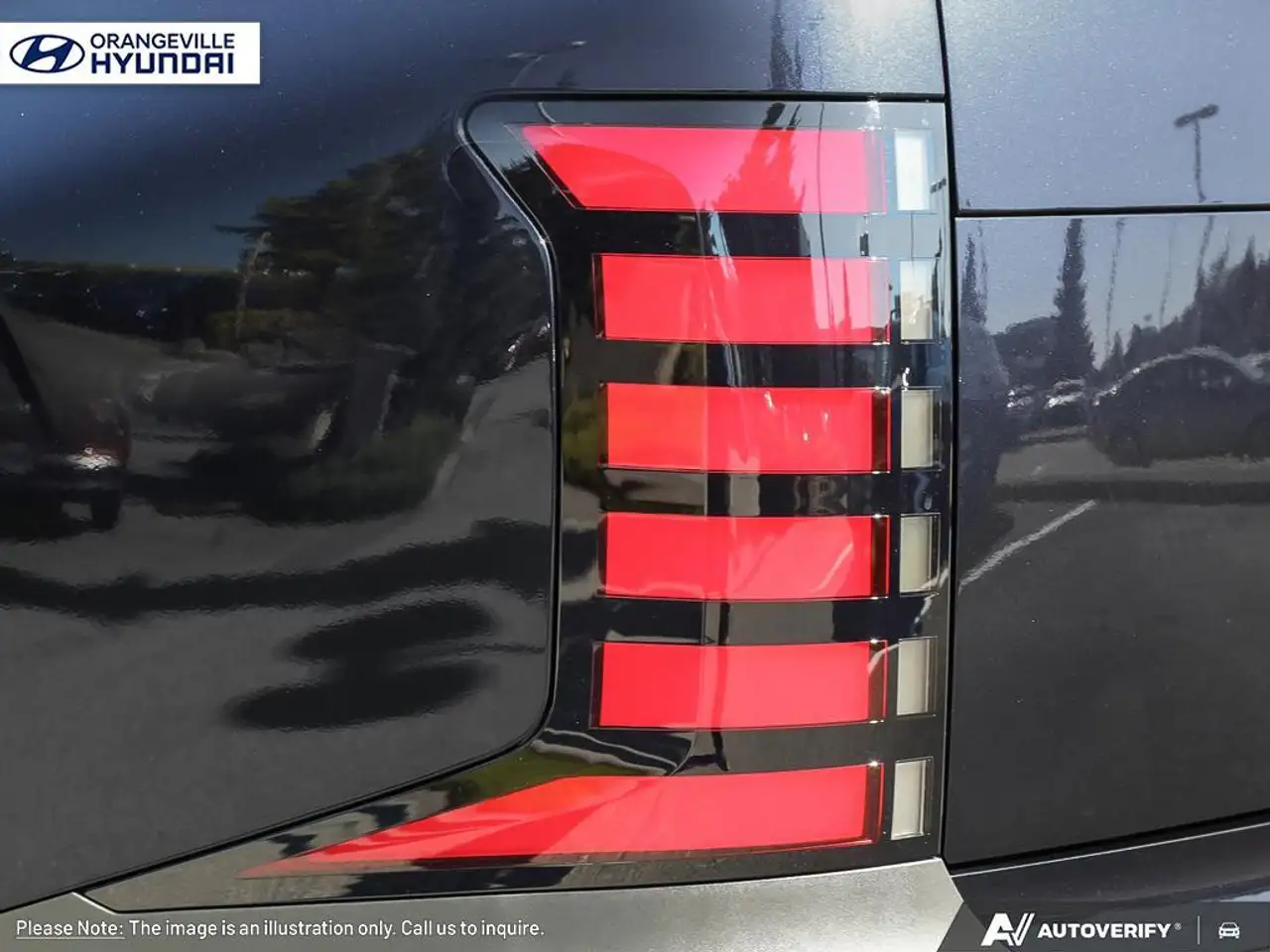 Hyundai PALISADE снимка Hyundai PALISADE