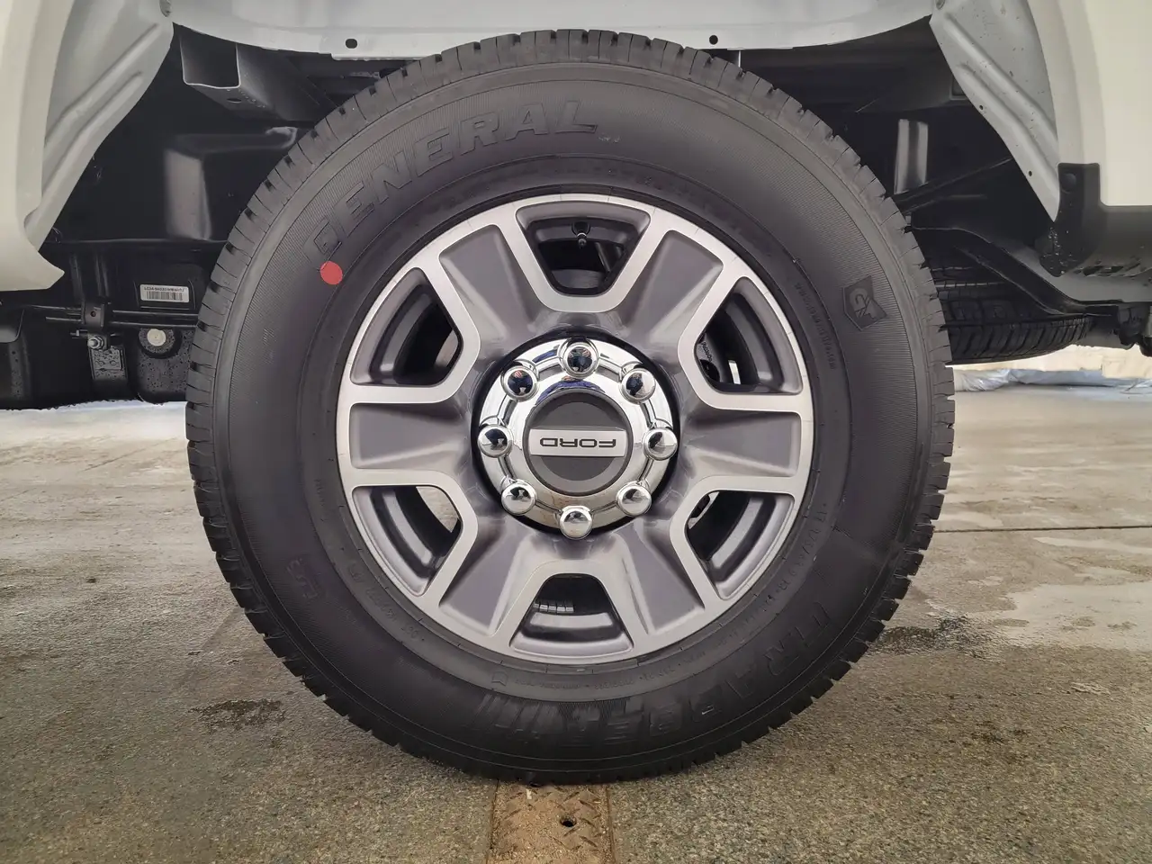 Ford F 250 photo Ford F 250