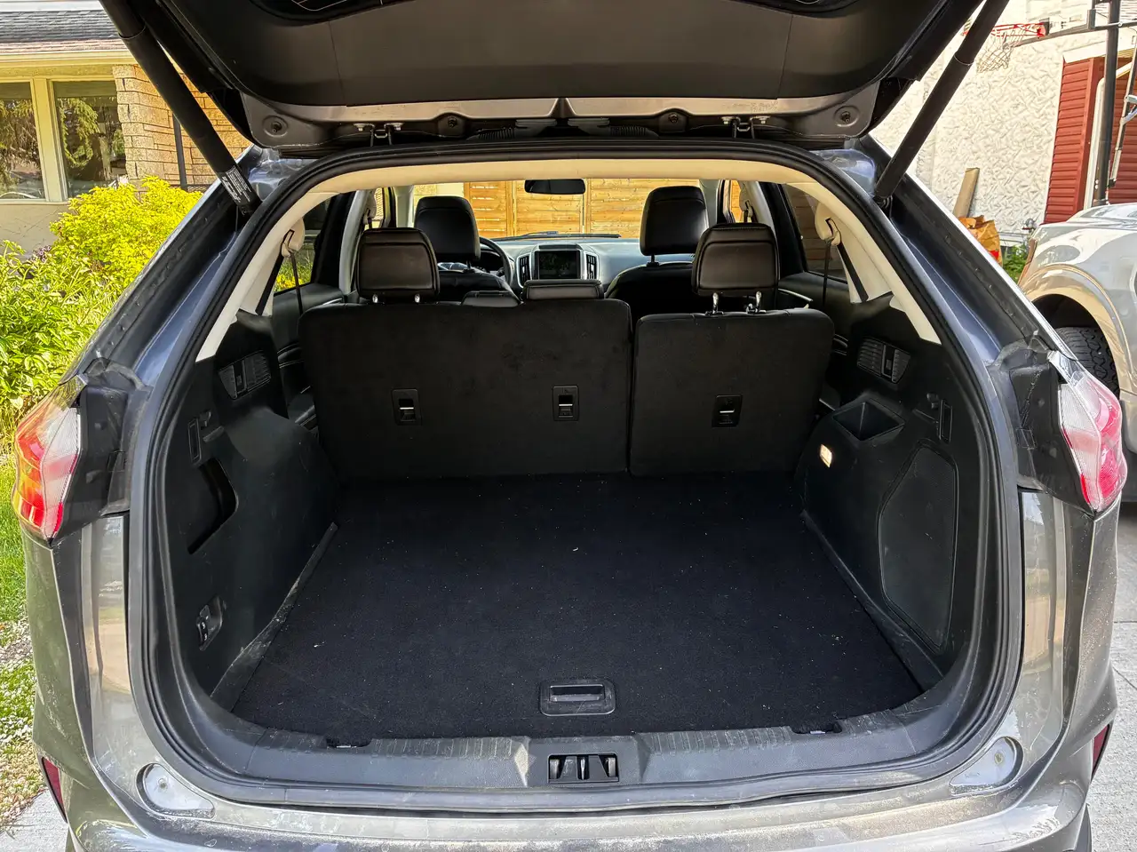 Ford Edge fotografie Ford Edge
