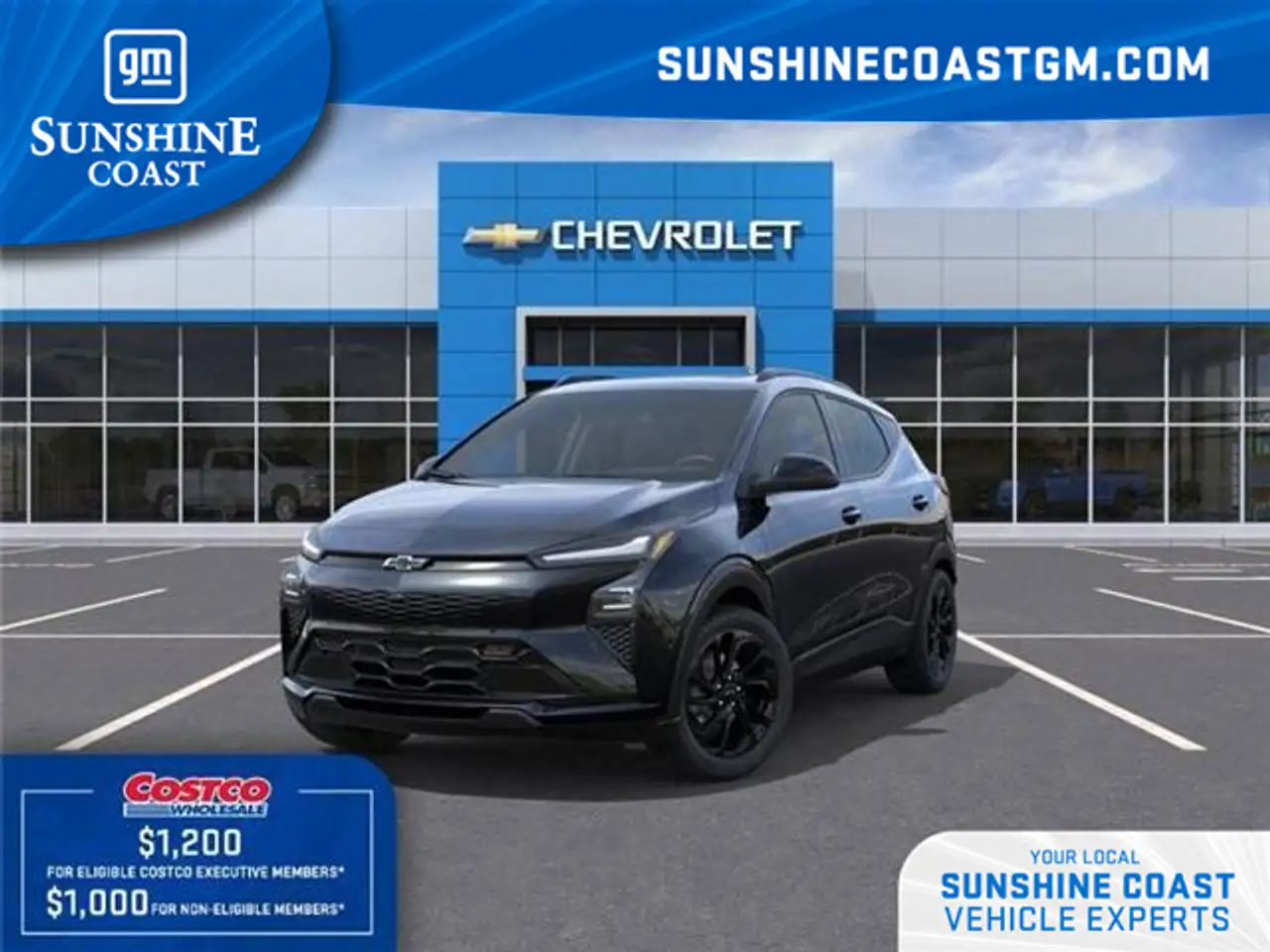 2027 Chevrolet Bolt