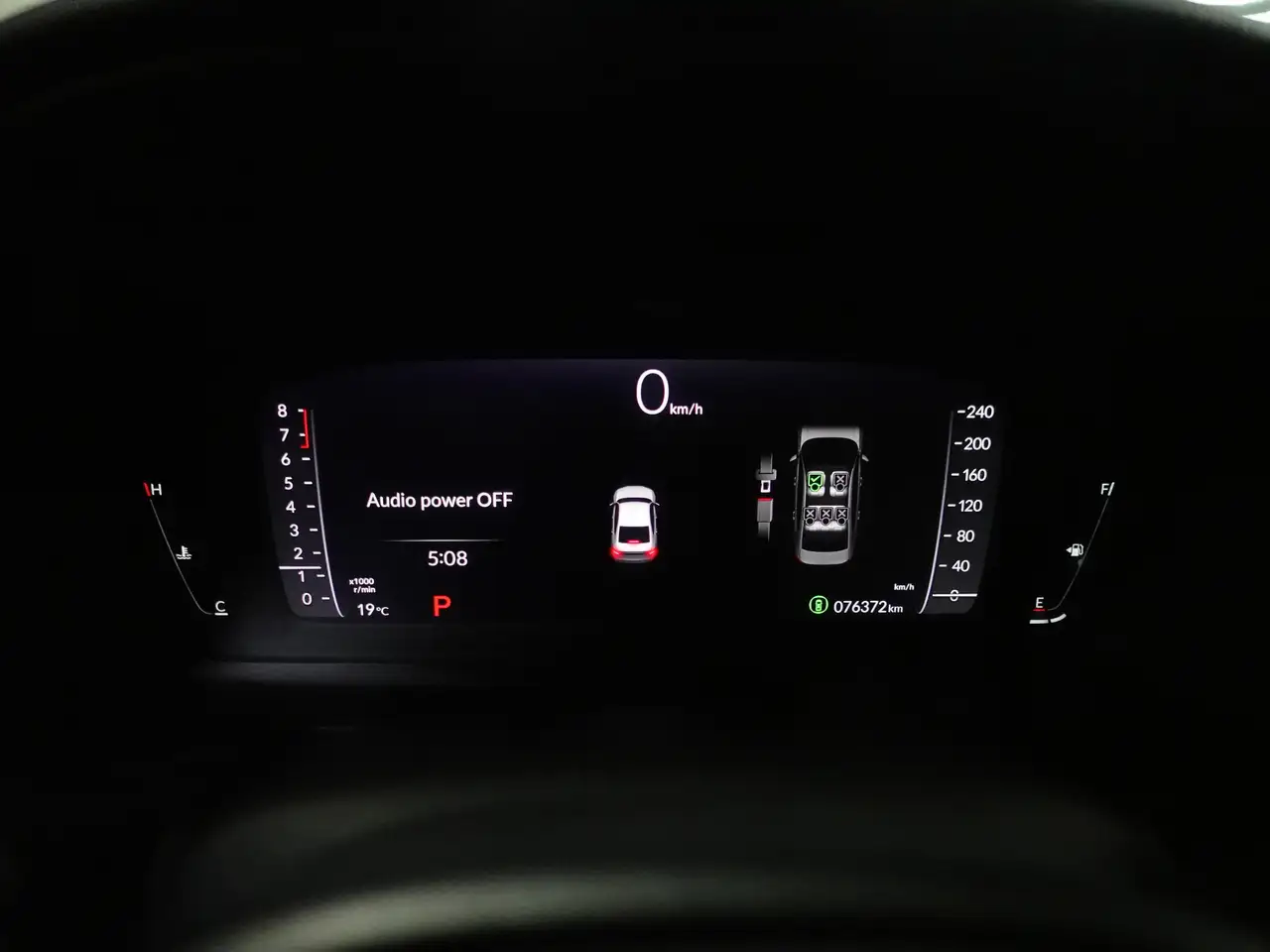 Honda Accord снимка Honda Accord