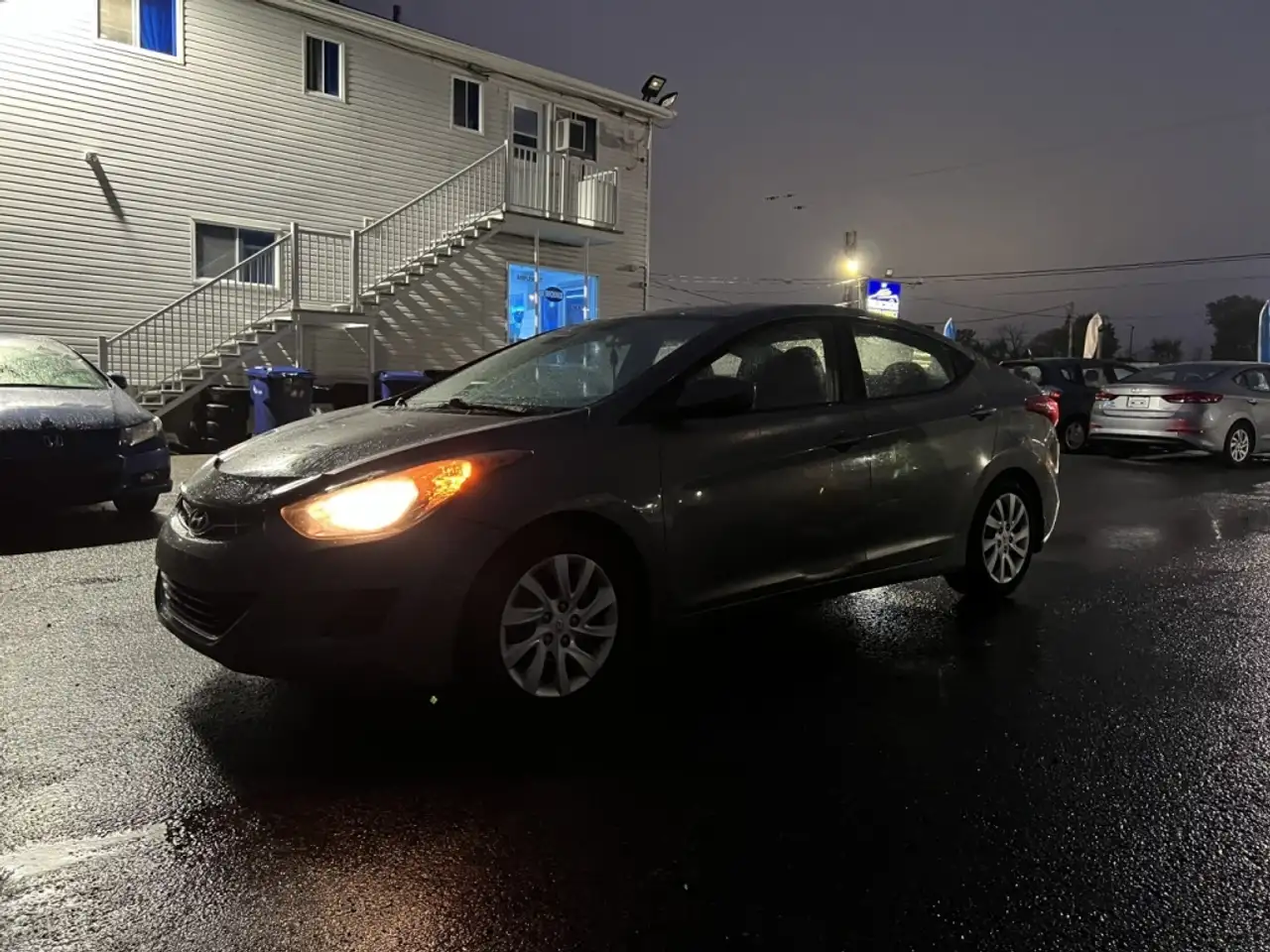 2013 Hyundai ELANTRA