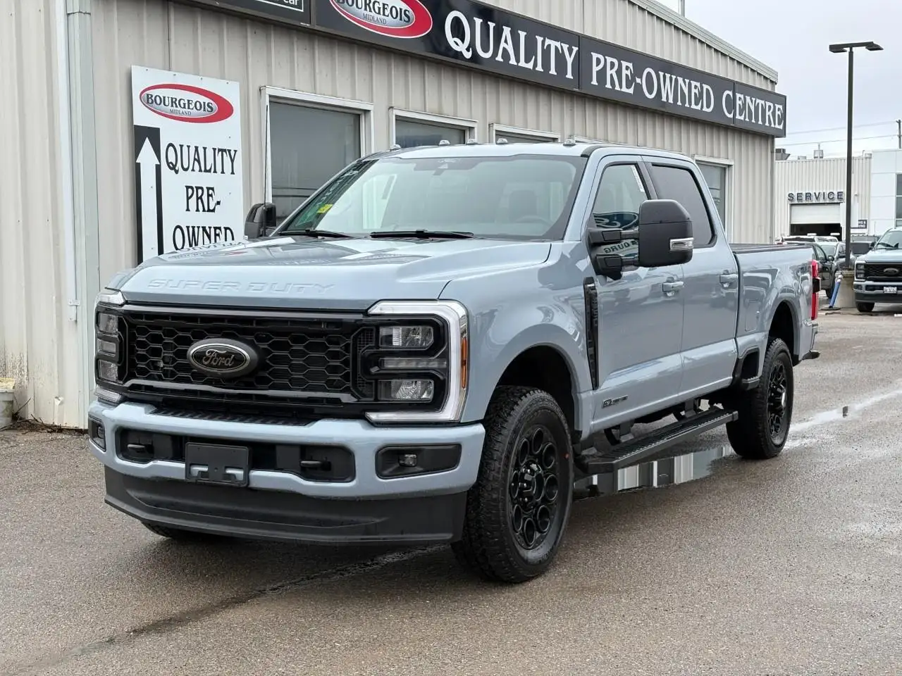 Ford F 250 снимка Ford F 250