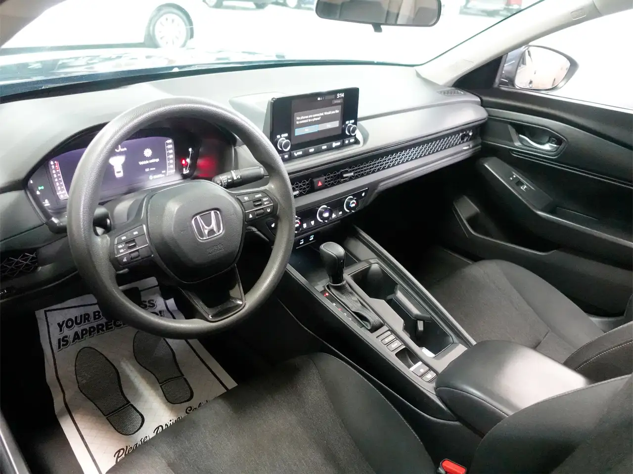 Honda Accord снимка Honda Accord