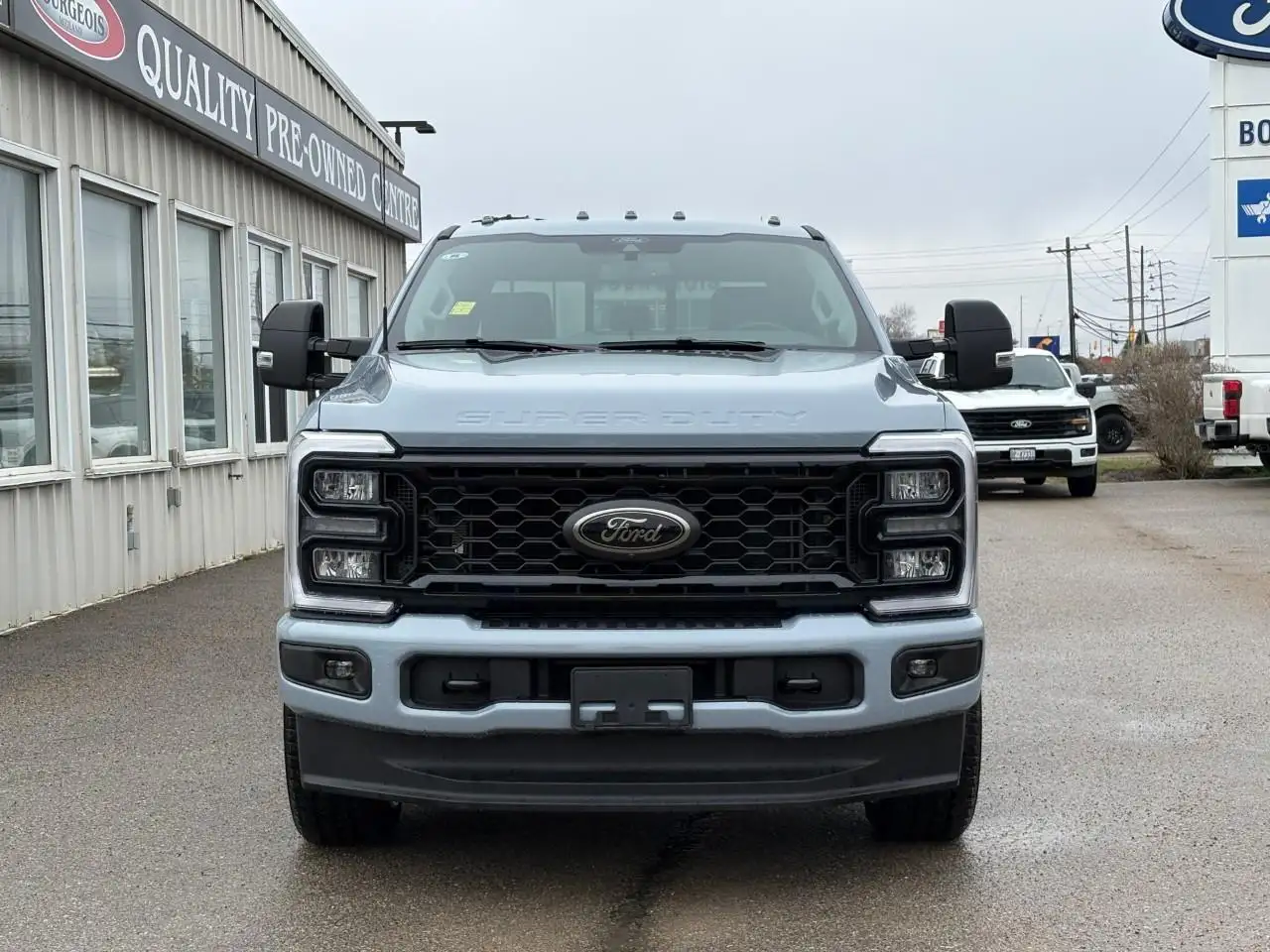 Ford F 250 снимка Ford F 250