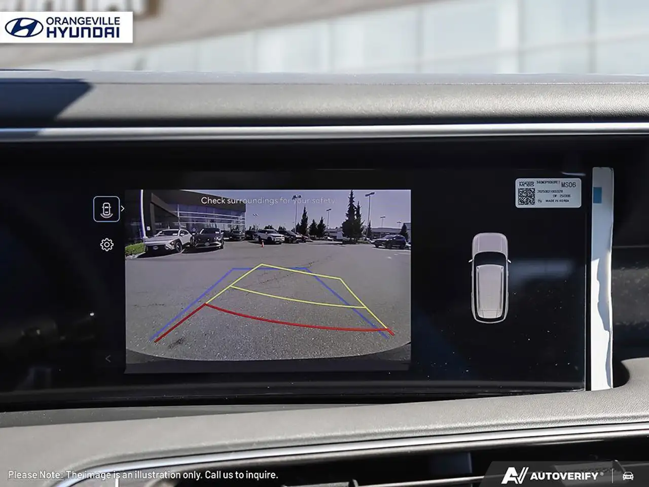 Hyundai PALISADE снимка Hyundai PALISADE