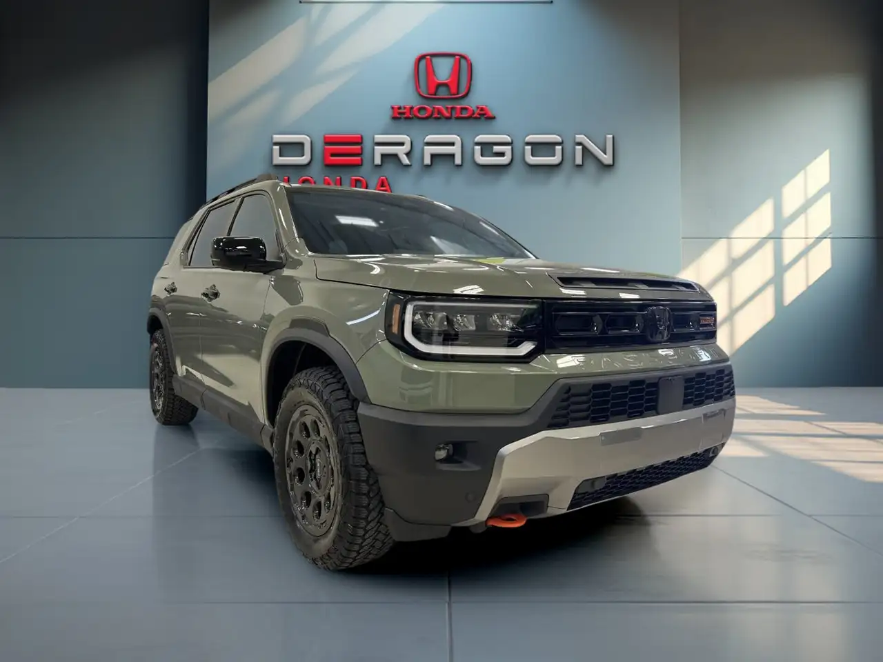 Honda Passport снимка Honda Passport