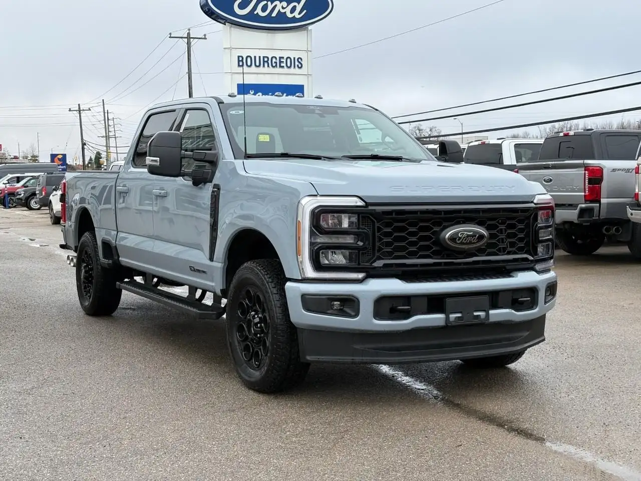 Ford F 250 снимка Ford F 250