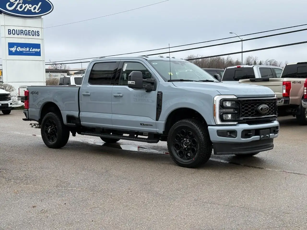Ford F 250 снимка Ford F 250