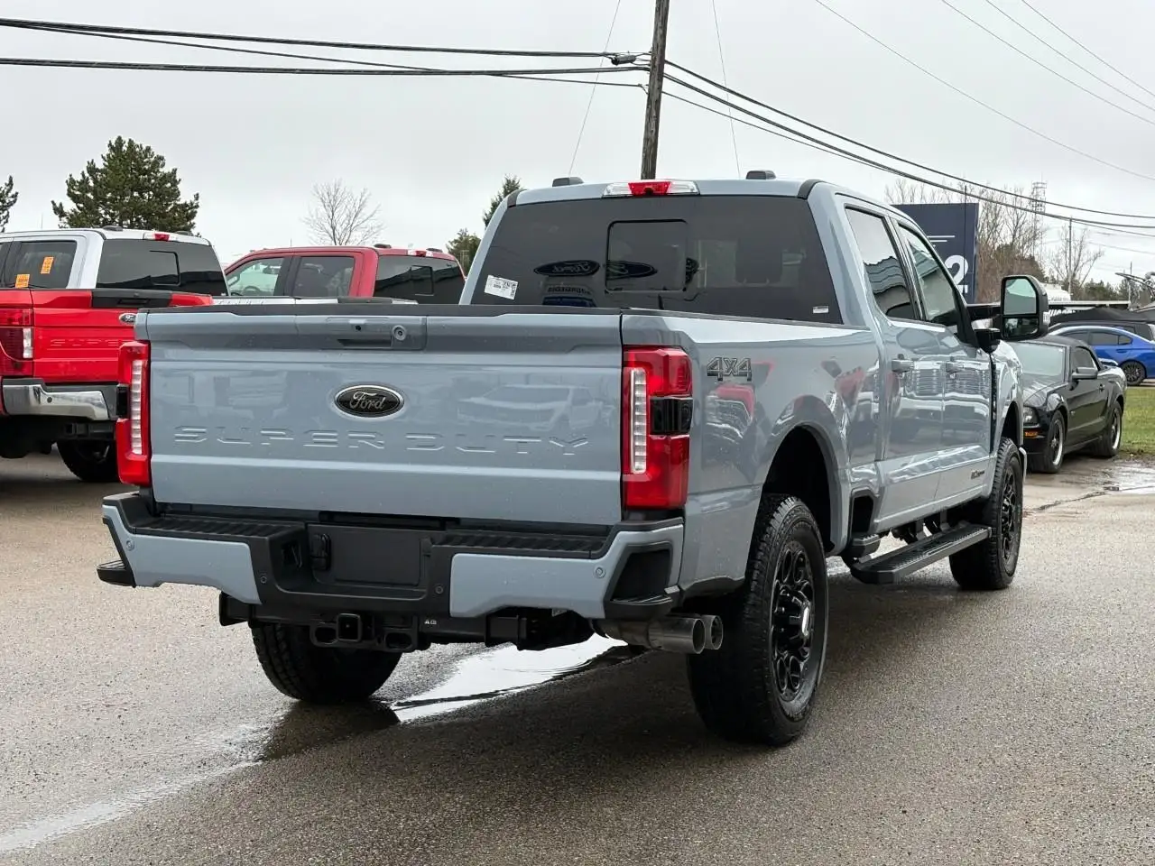 Ford F 250 снимка Ford F 250