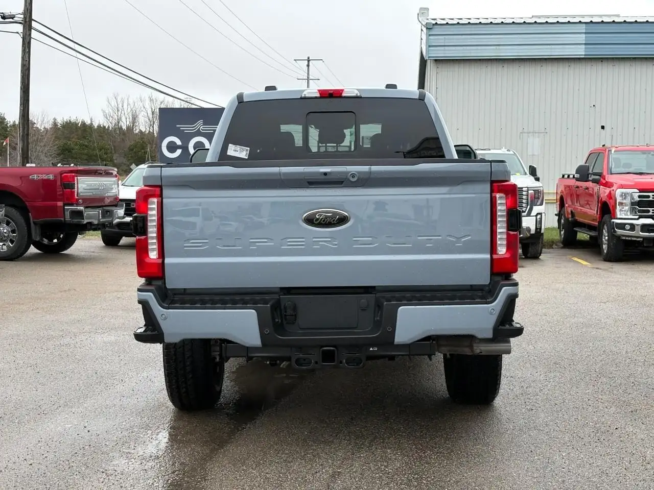 Ford F 250 снимка Ford F 250