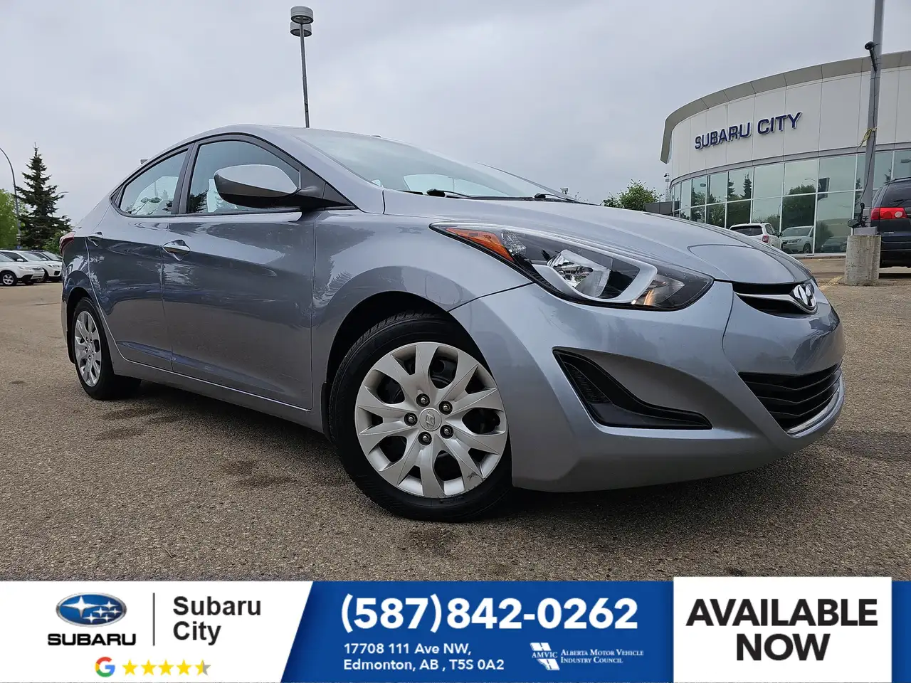 2015 Hyundai ELANTRA