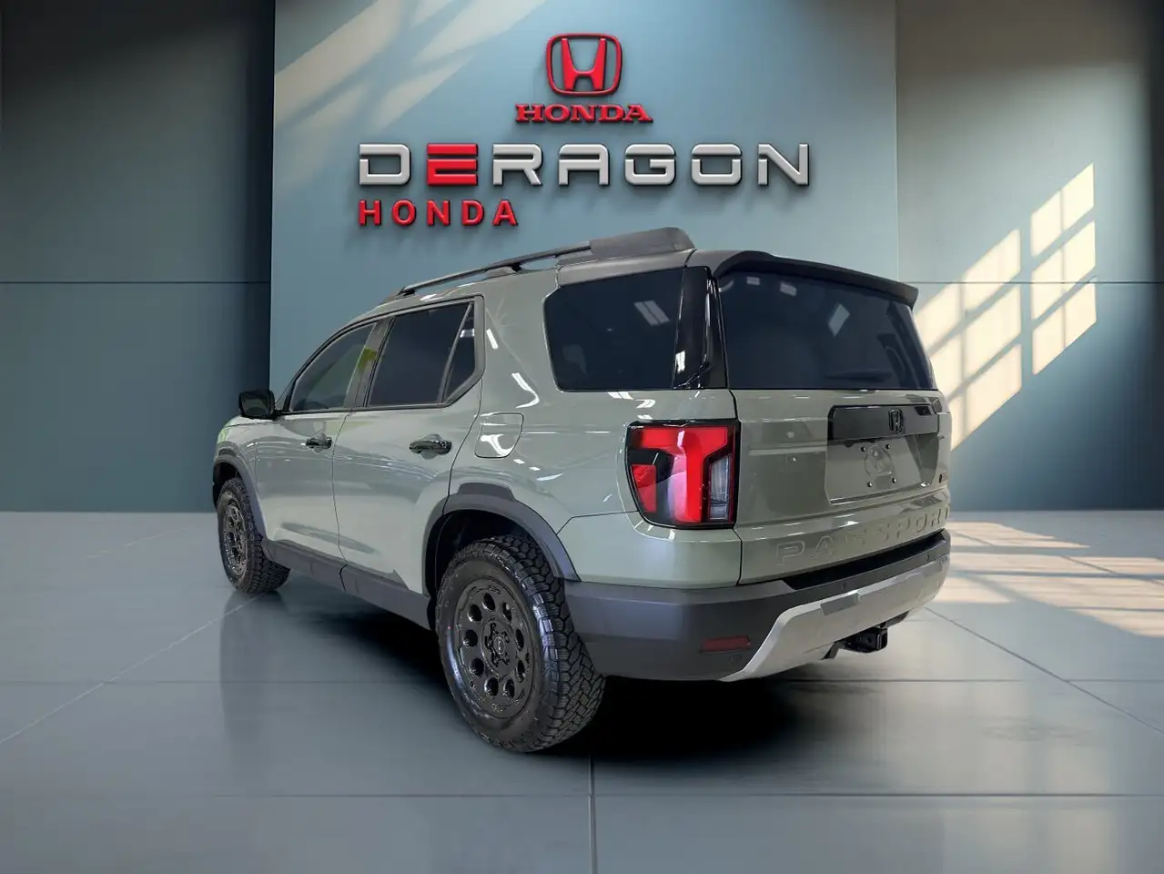 Honda Passport снимка Honda Passport