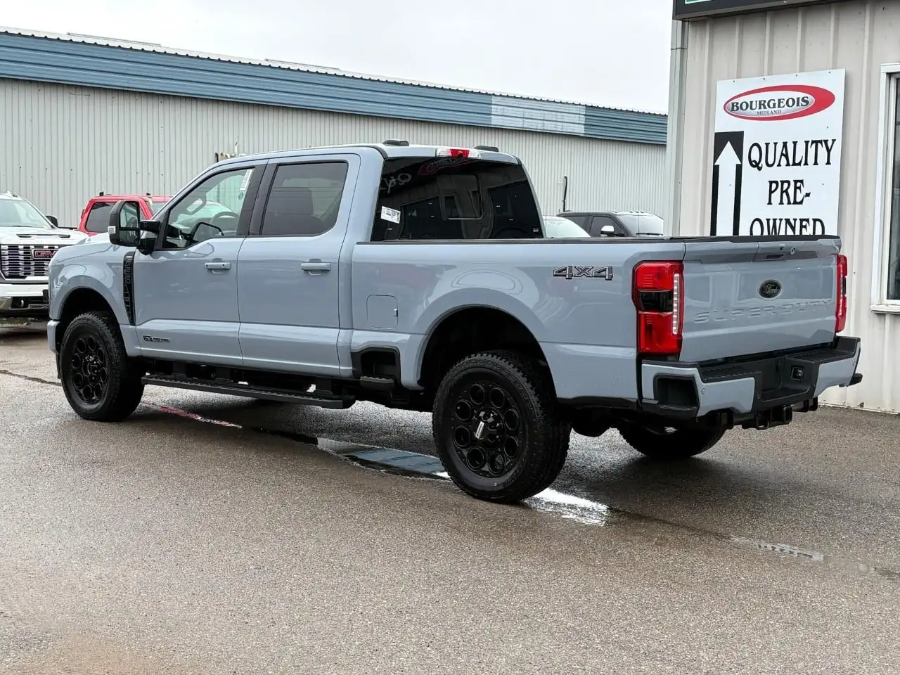 Ford F 250 снимка Ford F 250