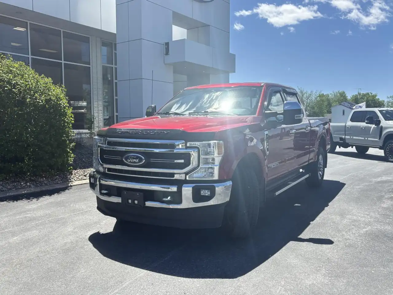 Ford F 250 fotografie Ford F 250