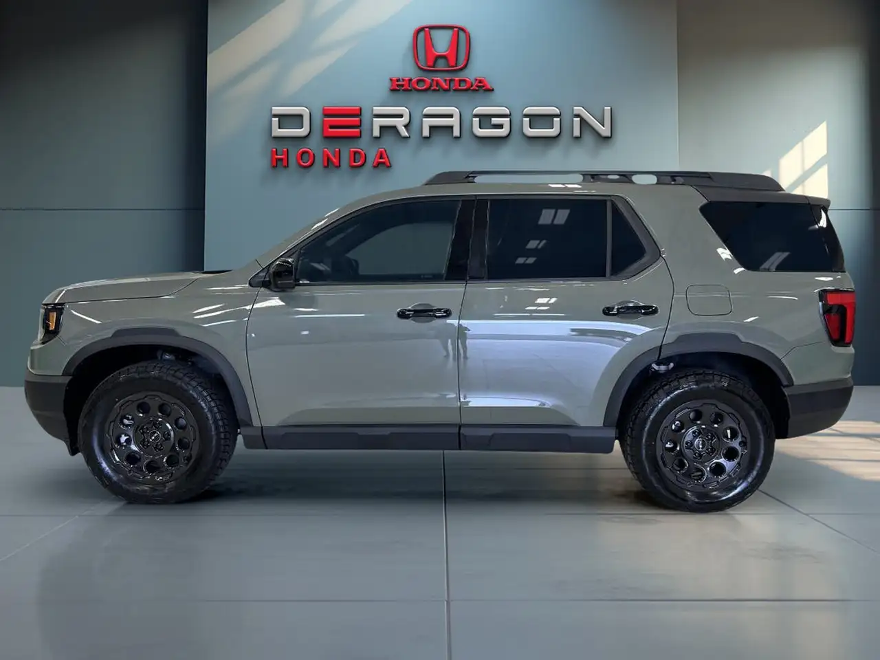 Honda Passport снимка Honda Passport