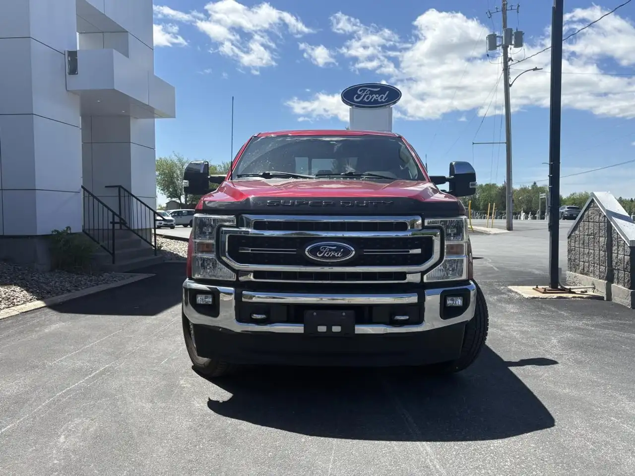Ford F 250 fotografie Ford F 250