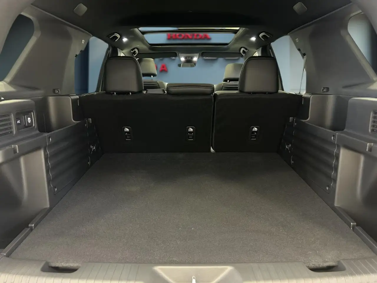 Honda Passport снимка Honda Passport