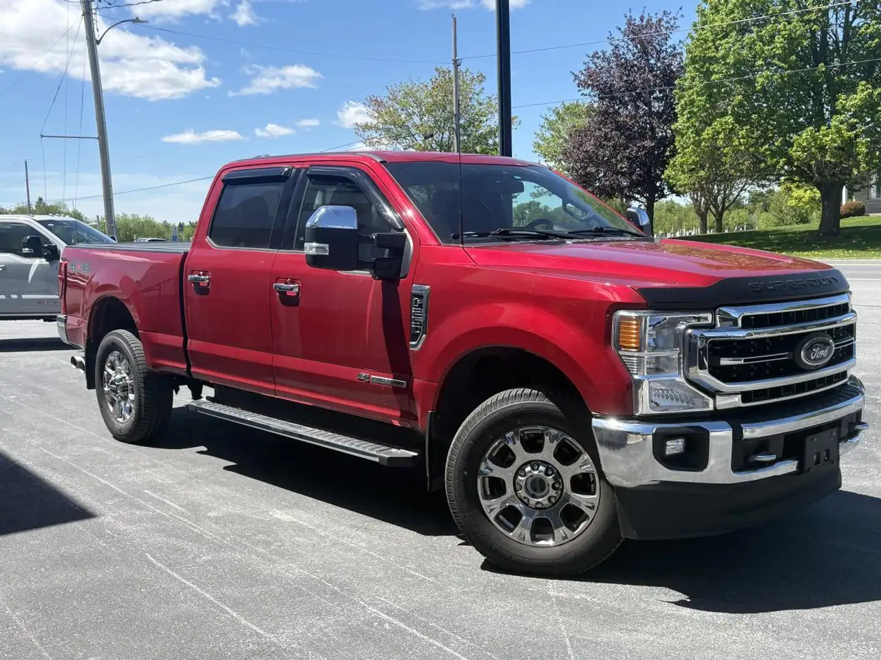 Ford F 250 fotografie Ford F 250