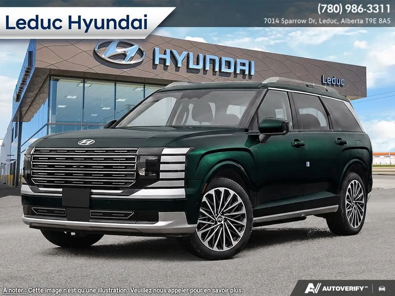 2026 Hyundai PALISADE