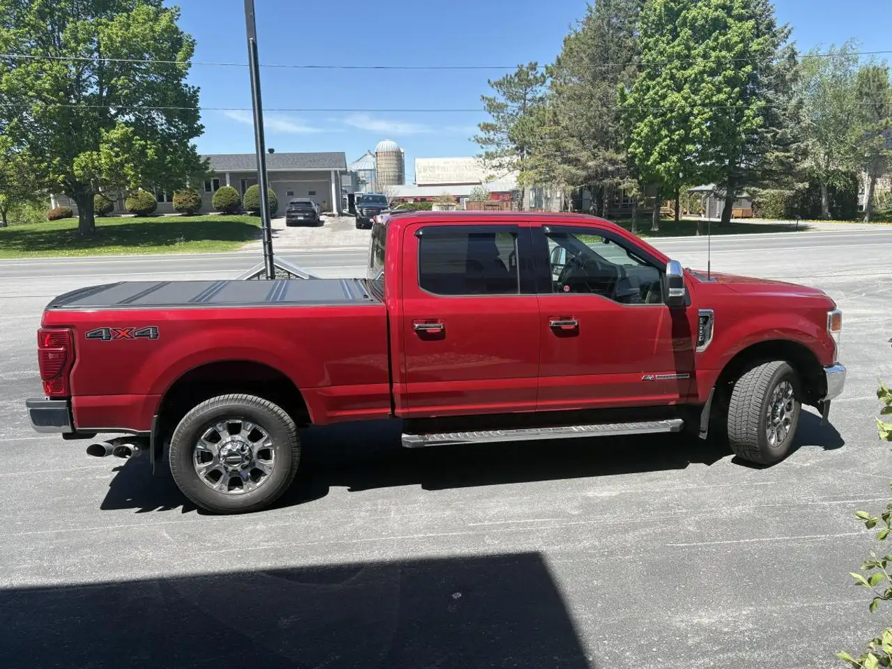 Ford F 250 fotografie Ford F 250