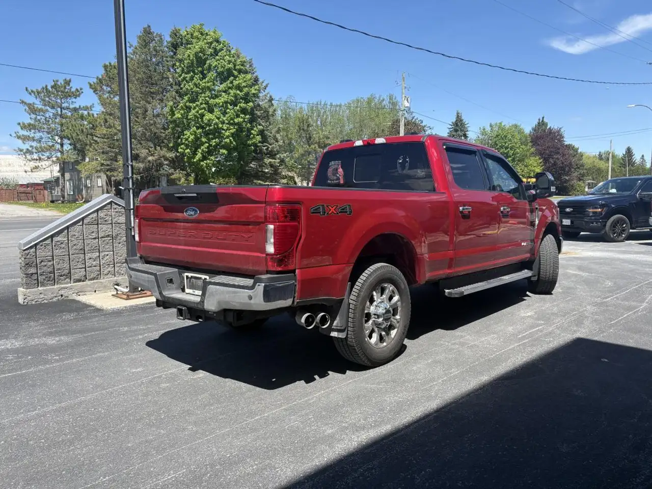Ford F 250 fotografie Ford F 250