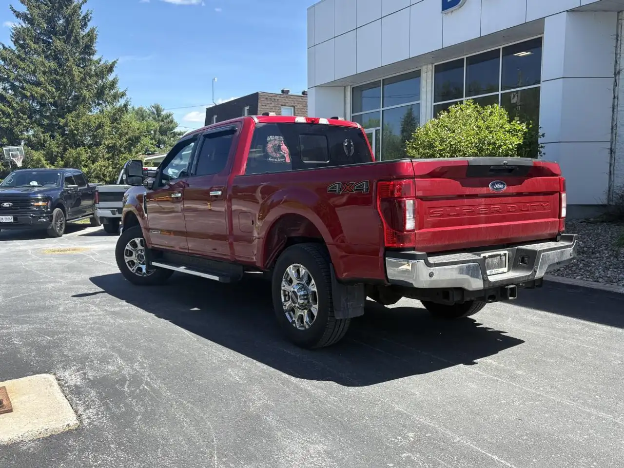 Ford F 250 fotografie Ford F 250