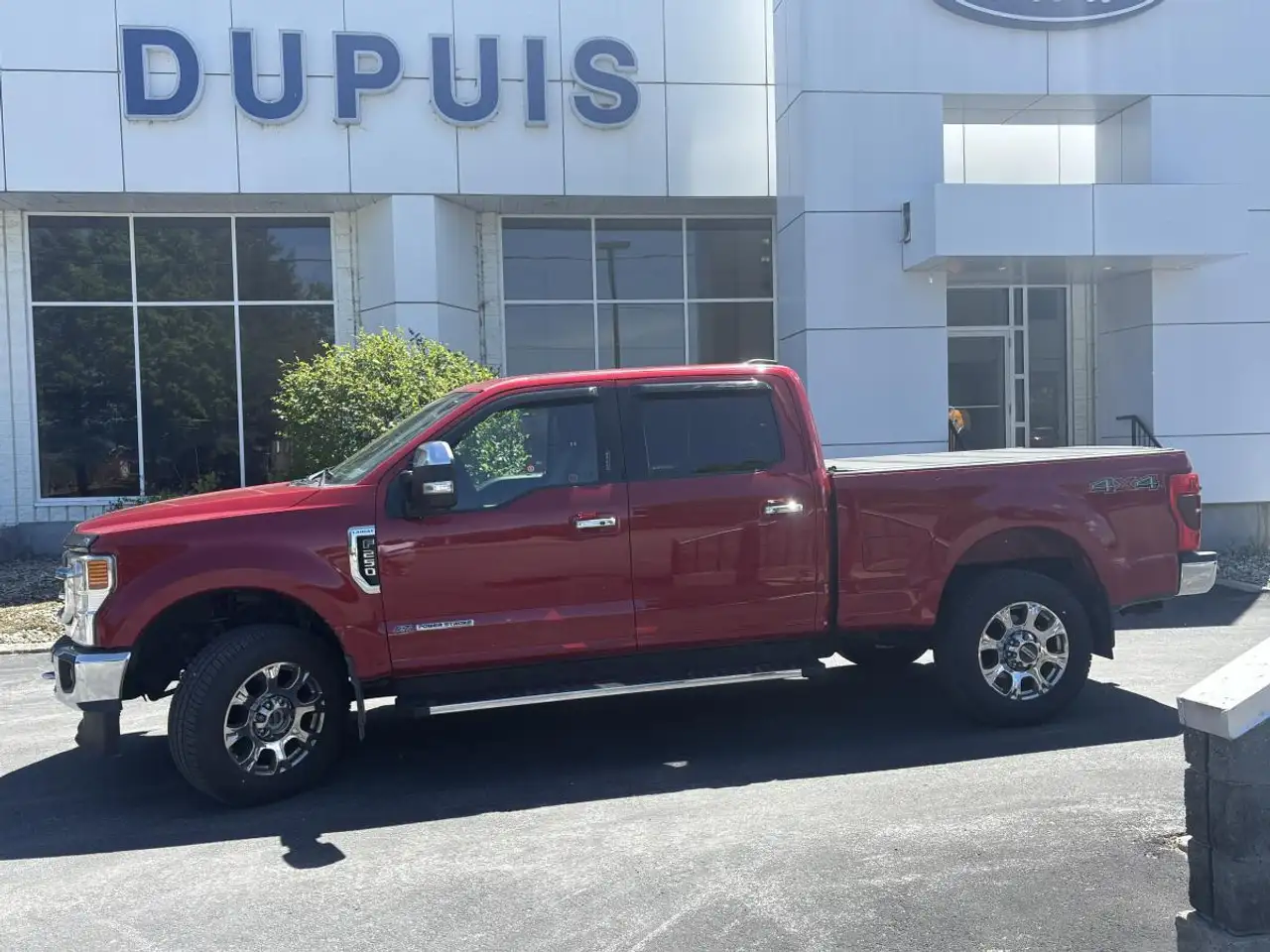 Ford F 250 fotografie Ford F 250