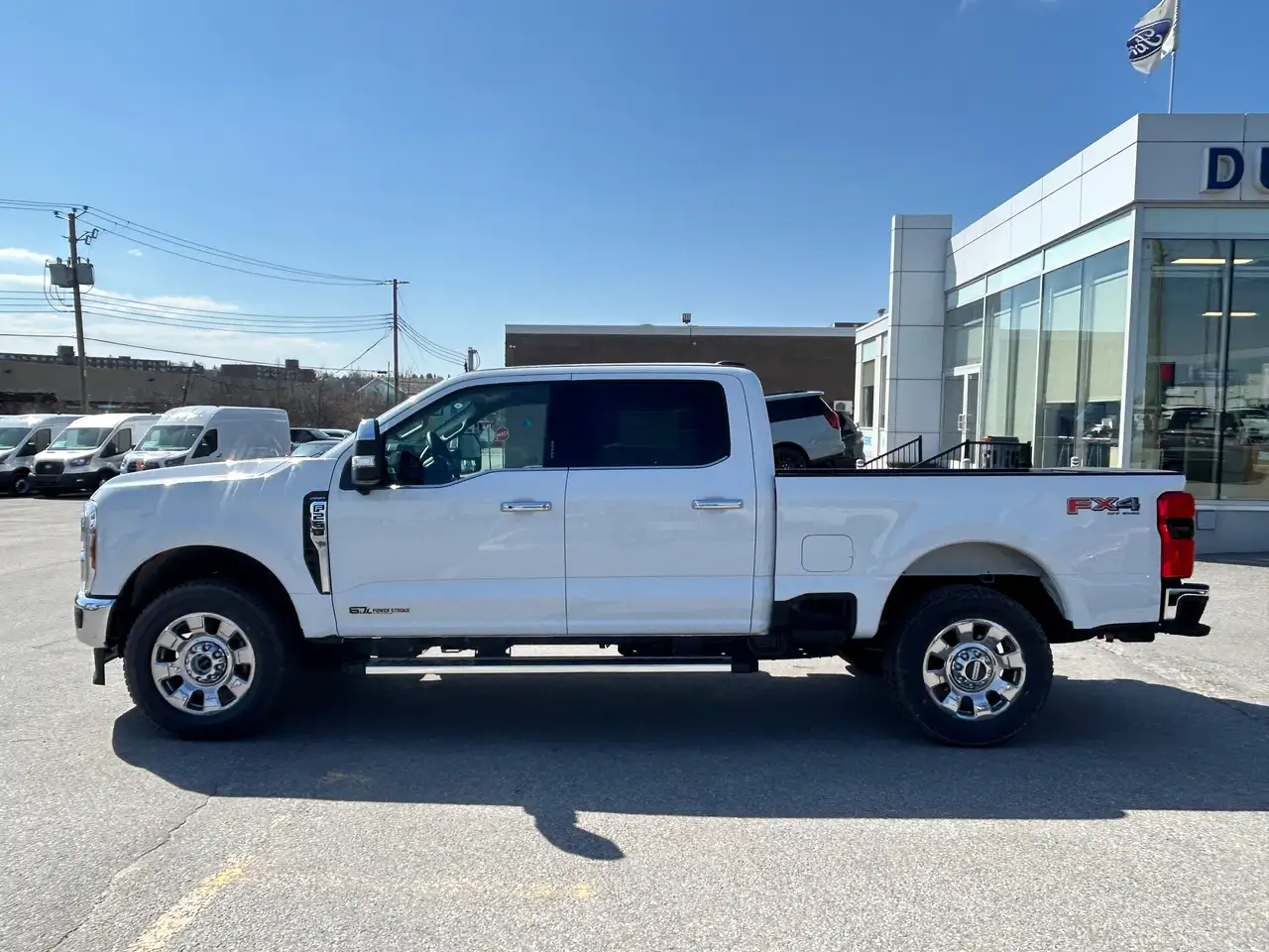 Ford F 250 снимка Ford F 250