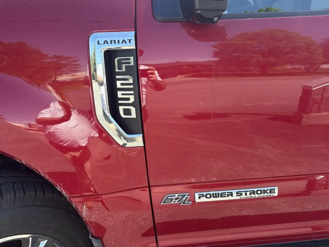 Ford F 250 fotografie Ford F 250