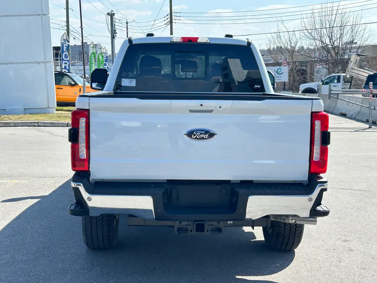 Ford F 250 снимка Ford F 250