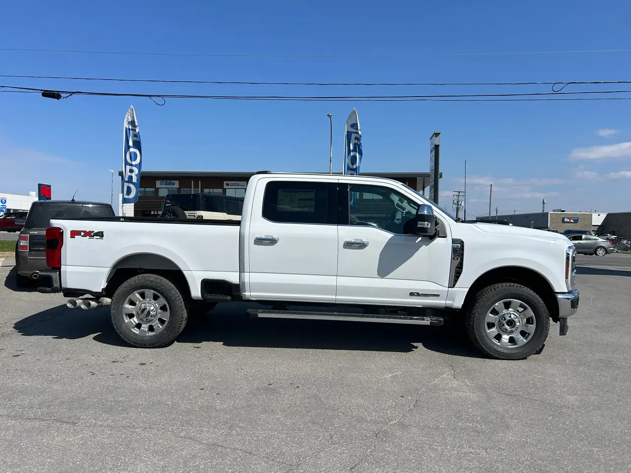Ford F 250 снимка Ford F 250