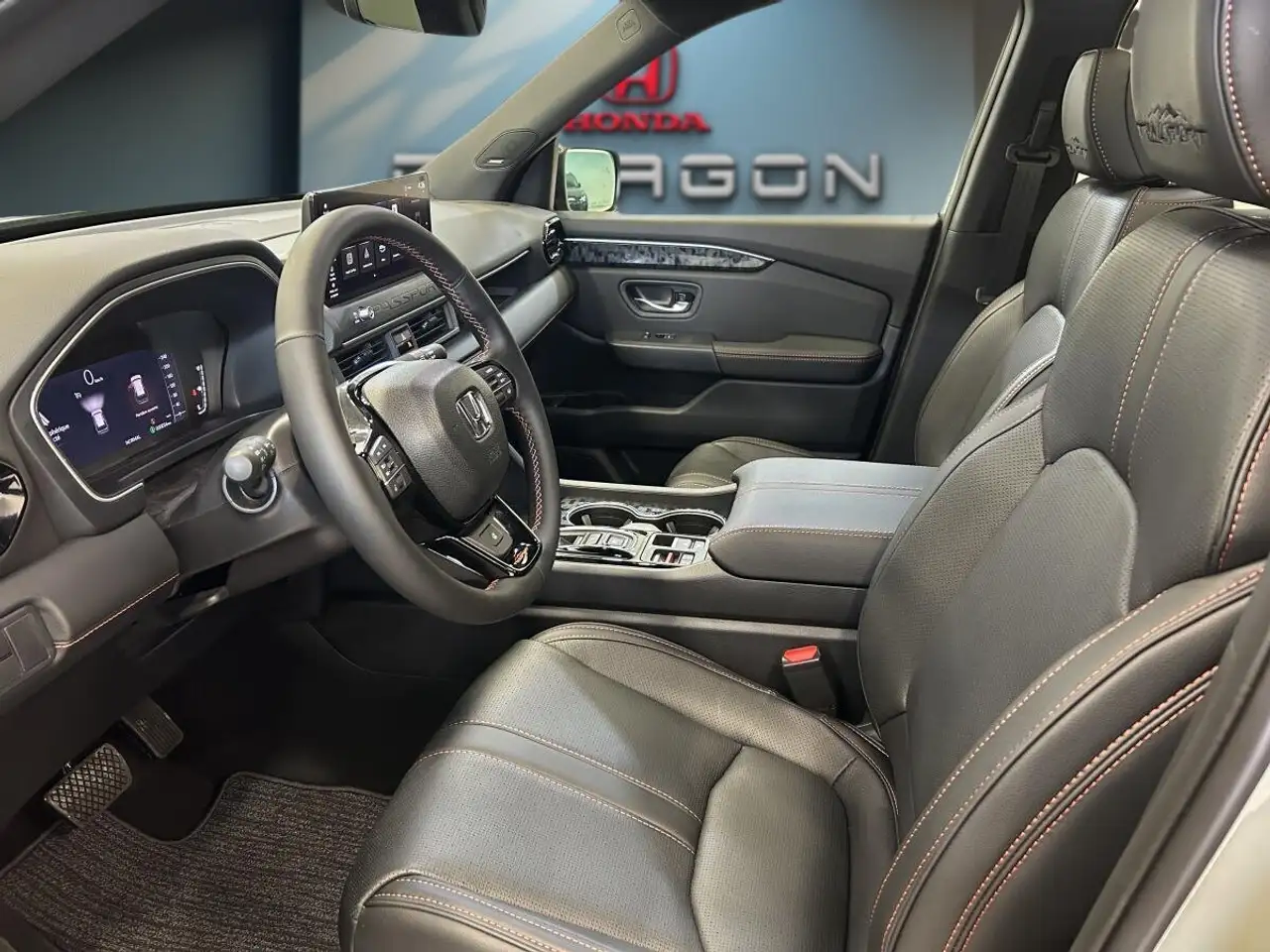 Honda Passport снимка Honda Passport